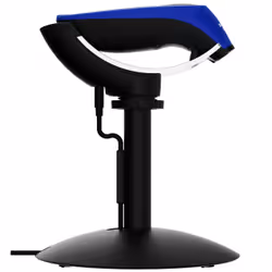 Socket Mobile SocketScan S721 Handheld bar code reader 1D/2D Black, Blue - Additional view 2