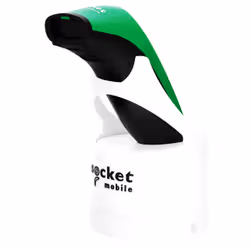 Socket Mobile SocketScan S721 Handheld bar code reader 1D/2D Green, White - Additional view 3