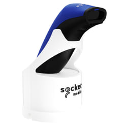 Socket Mobile SocketScan S741 Handheld bar code reader 1D/2D Black, Blue