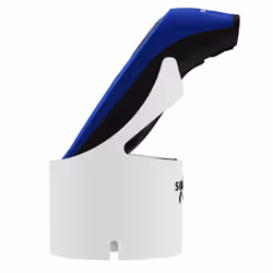 Socket Mobile SocketScan S741 Handheld bar code reader 1D/2D Black, Blue - Additional view 3