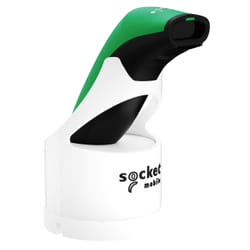 Socket Mobile SocketScan S741 Handheld bar code reader 1D/2D Black, Green
