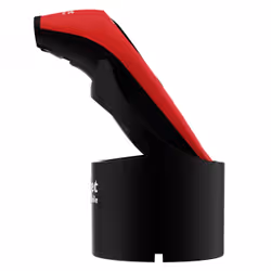 Socket Mobile SocketScan S741 Handheld bar code reader 1D/2D Black, Red - Additional view 2