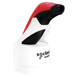 Socket Mobile SocketScan S741 Handheld bar code reader 1D/2D Black, Red