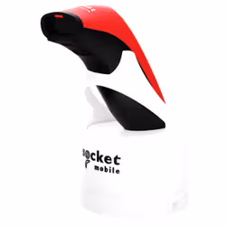 Socket Mobile SocketScan S741 Handheld bar code reader 1D/2D Black, Red - Additional view 3