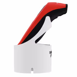 Socket Mobile SocketScan S741 Handheld bar code reader 1D/2D Black, Red - Additional view 5