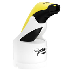 Socket Mobile SocketScan S741 Handheld bar code reader 1D/2D Black, Yellow