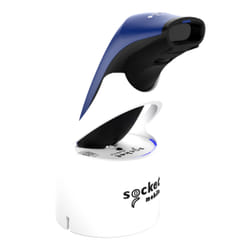 Socket Mobile SocketScan S721 Handheld bar code reader 1D/2D Black, Blue