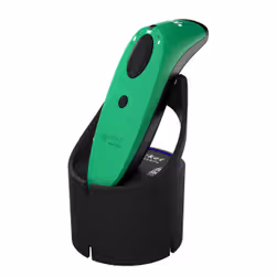 Socket Mobile SocketScan S721 Handheld bar code reader 1D/2D Black, Green - Additional view 2