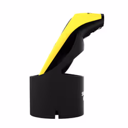 Socket Mobile SocketScan S721 Handheld bar code reader 1D/2D Black, Yellow - Additional view 2