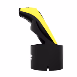 Socket Mobile SocketScan S721 Handheld bar code reader 1D/2D Black, Yellow - Additional view 3