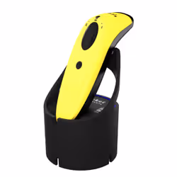 Socket Mobile SocketScan S721 Handheld bar code reader 1D/2D Black, Yellow - Additional view 4