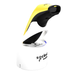 Socket Mobile SocketScan S721 Handheld bar code reader 1D/2D Black, Yellow