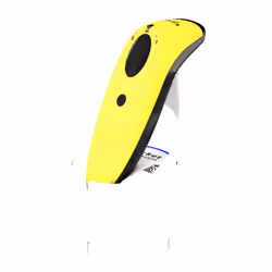 Socket Mobile SocketScan S721 Handheld bar code reader 1D/2D Black, Yellow - Additional view 2