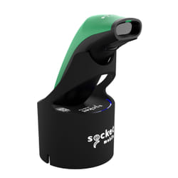 Socket Mobile SocketScan S741 Handheld bar code reader 1D/2D Black, Green