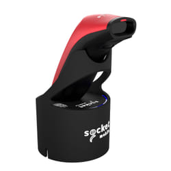 Socket Mobile SocketScan S741 Handheld bar code reader 1D/2D Black, Red