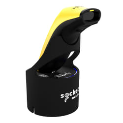 Socket Mobile SocketScan S741 Handheld bar code reader 1D/2D Black, Yellow