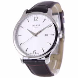 Tissot T-Classic Tradition T063.610.16.037.00 T0636101603700 Men's Watch