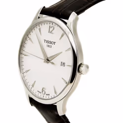 Tissot T-Classic Tradition T063.610.16.037.00 T0636101603700 Men's Watch