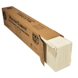 Lennox X0445 MERV 10 Filter for PMAC-20C - 25" x 20" x 6" - Genuine Lennox Product