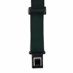 Perry Suspender Men's 1.5 Elastic Original Adjustable Suspenders (Black)