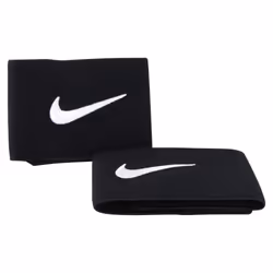 Nike Unisex's Guard Stay II Football Straps Black/White One Size