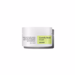 cOSRX centella Blemish cream, 105 floz 30g centella Korean Skin care, Vegan, cruelty Free, Paraben Free