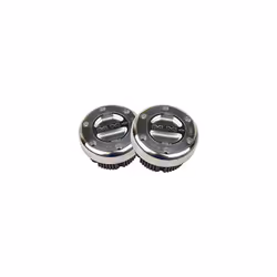 Mile Marker Premium Locking Hubs (449SS)