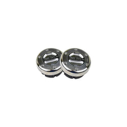 Mile Marker Premium Locking Hubs (449SS)