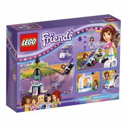 LEGO 41128 Friends Amusement Park Space Ride