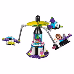 LEGO 41128 Friends Amusement Park Space Ride