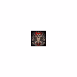 SATANIC - ARCHITECTURE OF CHAOS - CD