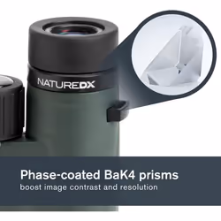 Celestron â Nature DX 10x32 Binoculars â Outdoor and Birding Binocular