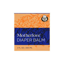 Motherlove, Diaper Balm, 1 oz (29.5 ml)