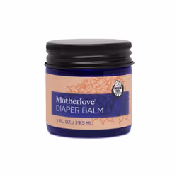 Motherlove, Diaper Balm, 1 oz (29.5 ml)