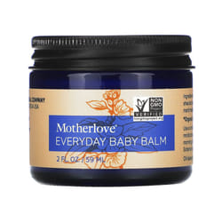 Motherlove, Everyday Baby Balm, 2 fl oz ( 59 ml)