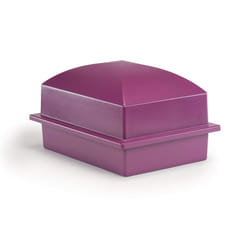 Crowne Vault Urn Vault for Underground Burial | Fortified Container to