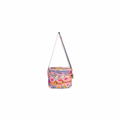 Disney Princess Pink Lunch Tote for Girls