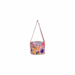 Disney Princess Pink Lunch Tote for Girls