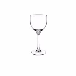 Villeroy & Boch Octavie Claret  9.5 oz  Crystal Glass  Transparent