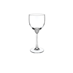 Villeroy & Boch Octavie Claret  9.5 oz  Crystal Glass  Transparent