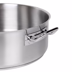 Thunder Group Stainless Steel Brazier  25-Quart