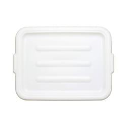 Thunder Group PLBTC001W Bus Box Lid Freezer Safe  White
