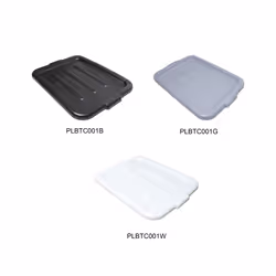 Thunder Group PLBTC001W Bus Box Lid Freezer Safe  White