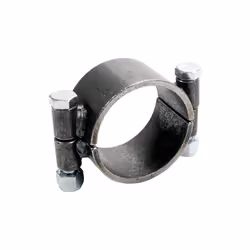 2 in. Double Bolt Clamp-On Retainer