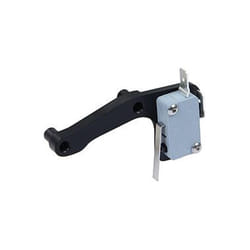 Wide Open Throttle Micro Switch Bracket for 4150 Carbs
