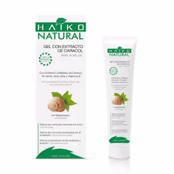 Snail Slime Gel  Improves Skin Appearance and Reduces Scars  Perfect for Night Use  10 FLOZ  30g  Paraben Free