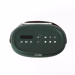 Pure 251891 radio Portable Green - Additional view 6