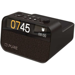 Pure Moment Charge Portable Digital Black