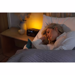 Pure Moment Charge Portable Digital Black