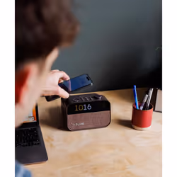 Pure Moment Charge Portable Digital Black - Additional view 4